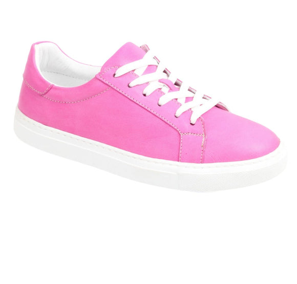 Via-Veneto-Leather-Sneaker-003.1116 - Pink