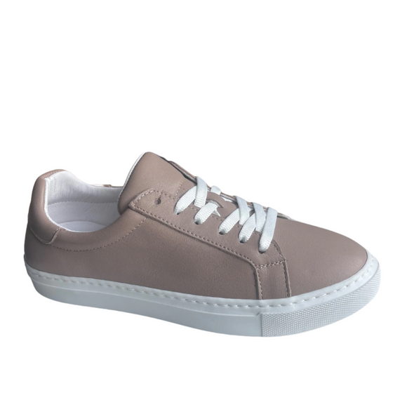 Via-Veneto-Leather-Sneaker-003.1116-Taupe